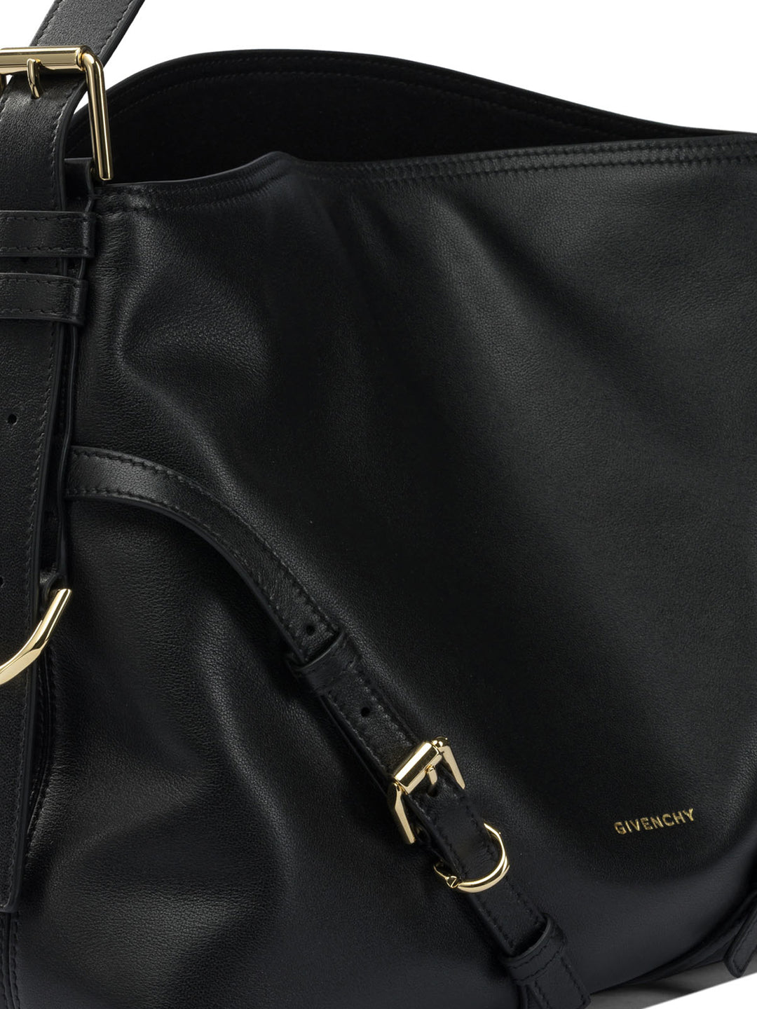 Givenchy Voyou Shoulder Bags - Black | beaa494082f42e0e1bf3061588fa5af2247d734b