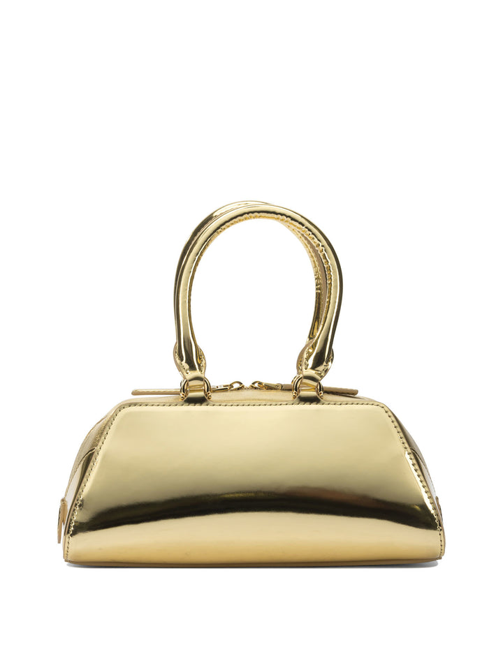 Givenchy Antigona East-West Handbags - Gold | f57fbb703765d48c59bb2fa569ad730b42f3b5db