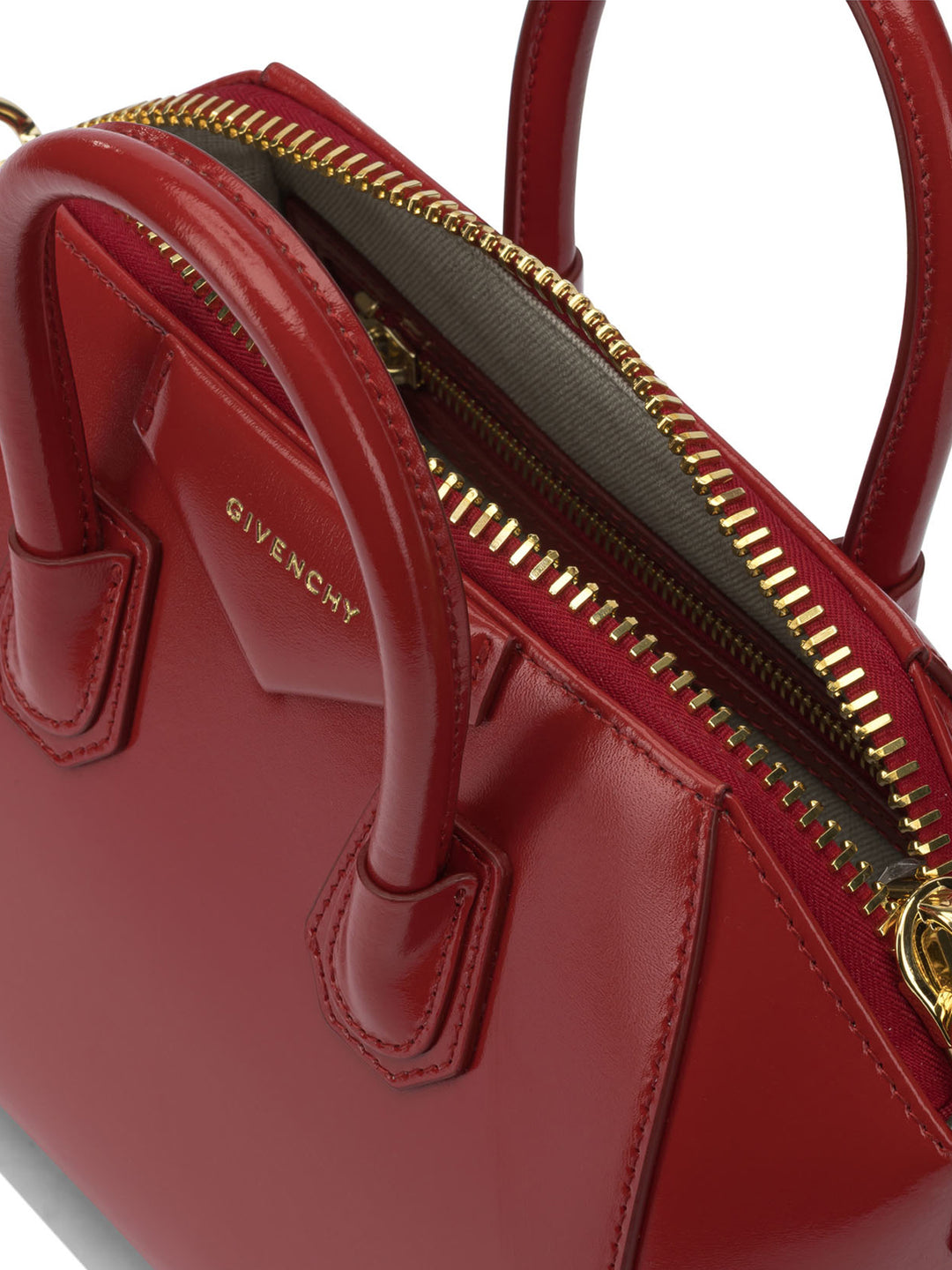 Givenchy Antigona Handbags - Red | d06fdd8cb1aecfdb8b00787179433844ff0c27ad