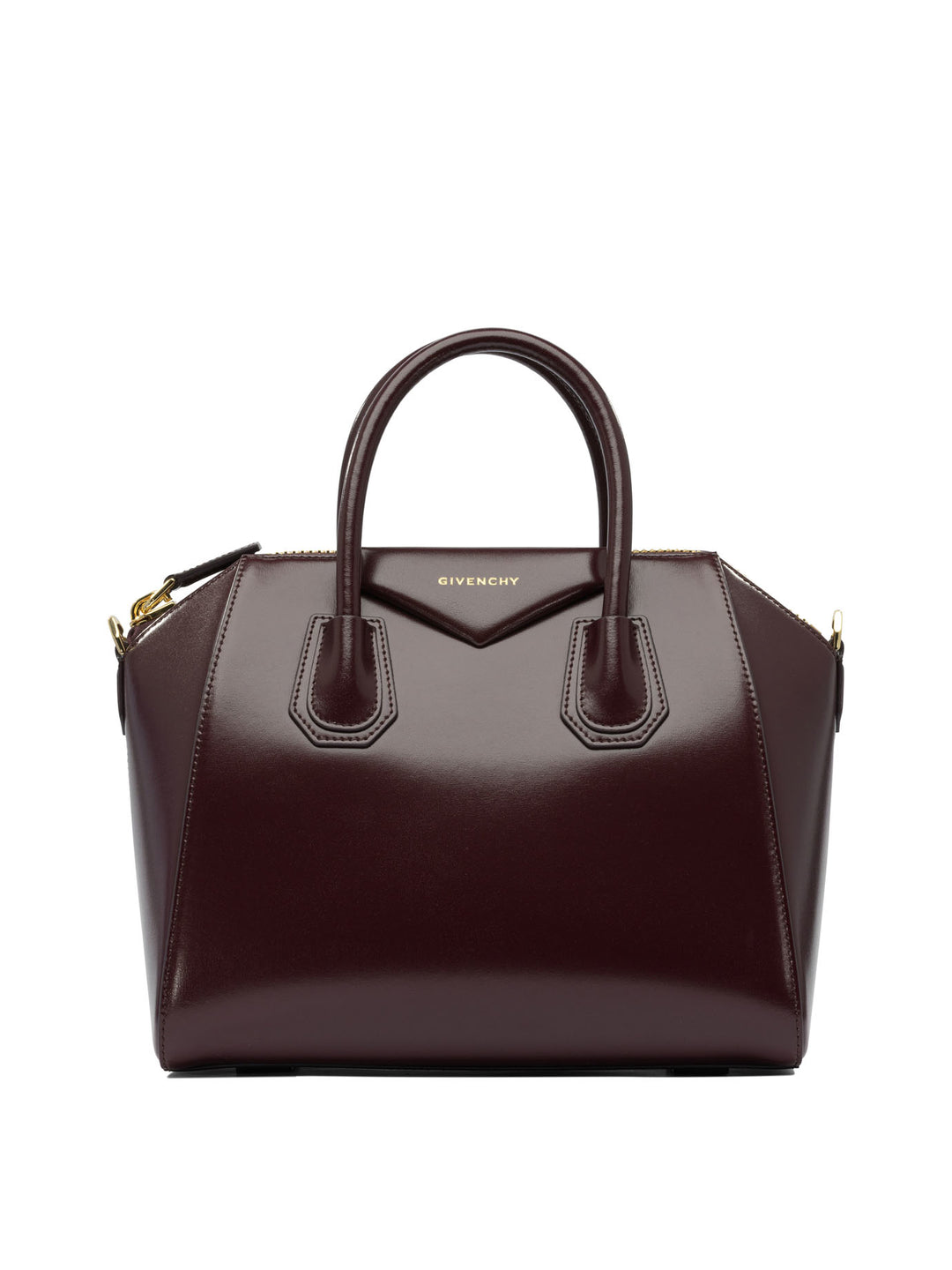 Givenchy Antigona Handbags - Bordeaux | 6b03cdc45bc899494421110101b834224ebaeb10