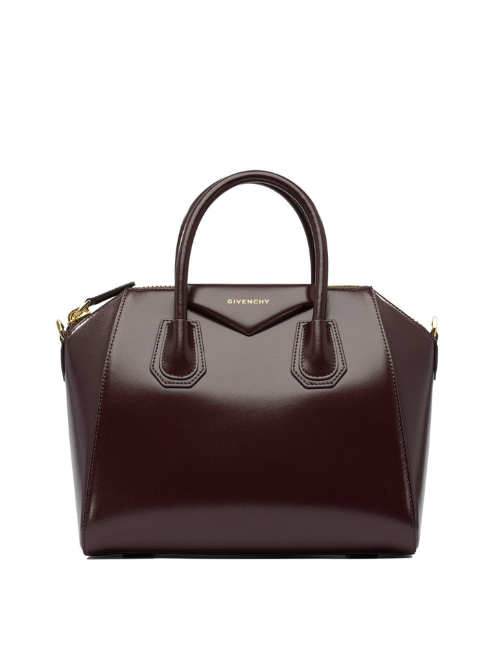 Givenchy Antigona Handbags - Bordeaux | 6b03cdc45bc899494421110101b834224ebaeb10