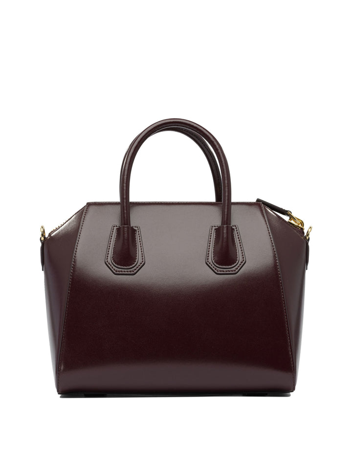 Givenchy Antigona Handbags - Bordeaux | bab5ec8281f4a8a32b816010529a014a4fb932ca