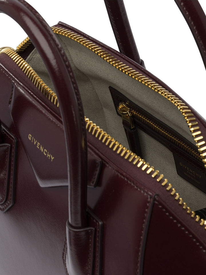 Givenchy Antigona Handbags - Bordeaux | 104cca71f50e2af7c0c3b2fba949fa5704412769