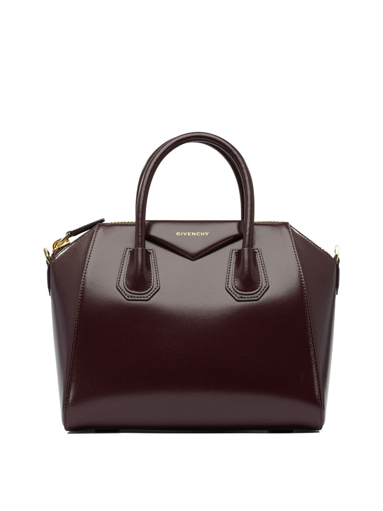 Antigona Handbags Bordeaux
