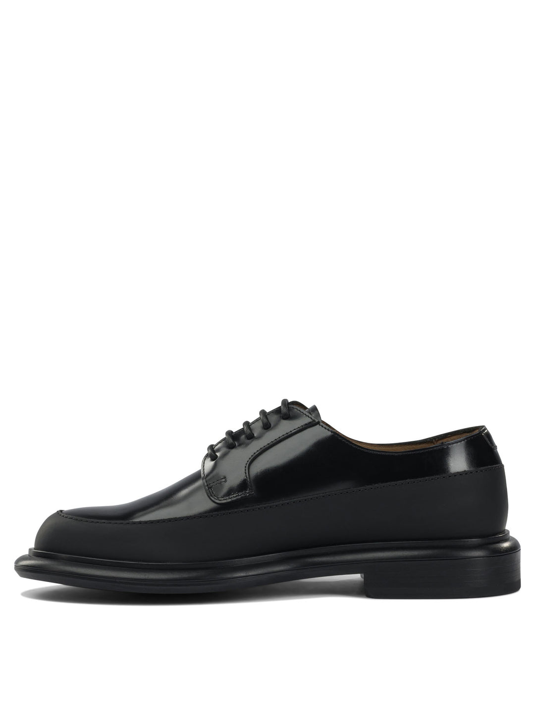Givenchy Leather Derby Lace-Ups Lace-Up shoes - Black | 8ac0095e24928b4aed03e2eb38c6957942dcdd7f