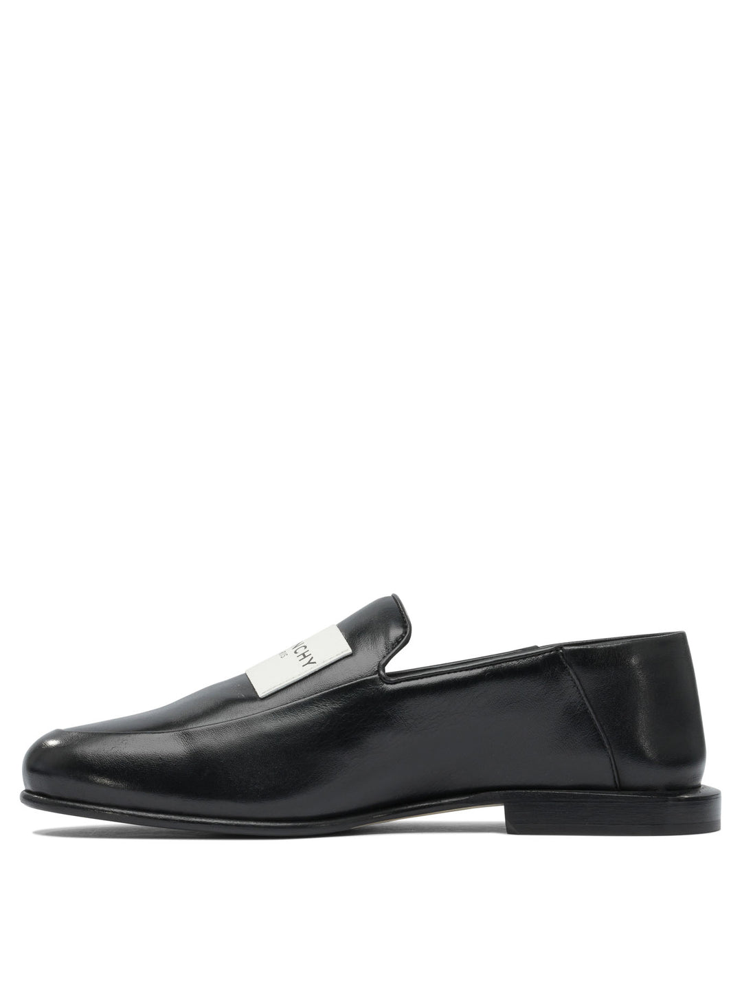 Givenchy Label Loafers & Slippers - Black | 3e5182f2594b55bb76a4629511e911f4f8288add