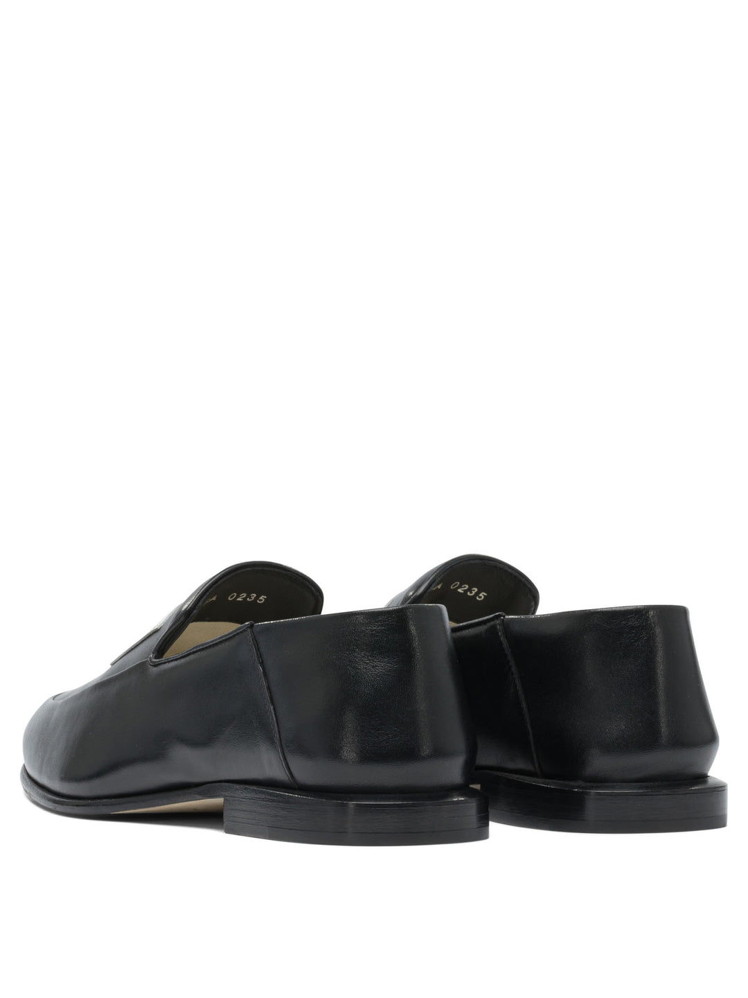 Givenchy Label Loafers & Slippers - Black | 9667aff85e54bbba306a91e9a31398132f1a74e0