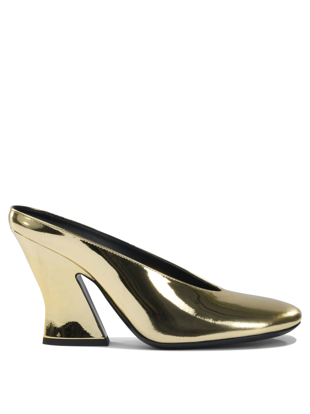 Givenchy Sculpted Heeled shoes - Gold | d4b24f083539d4a5e603e63607ed1a95153b7dce
