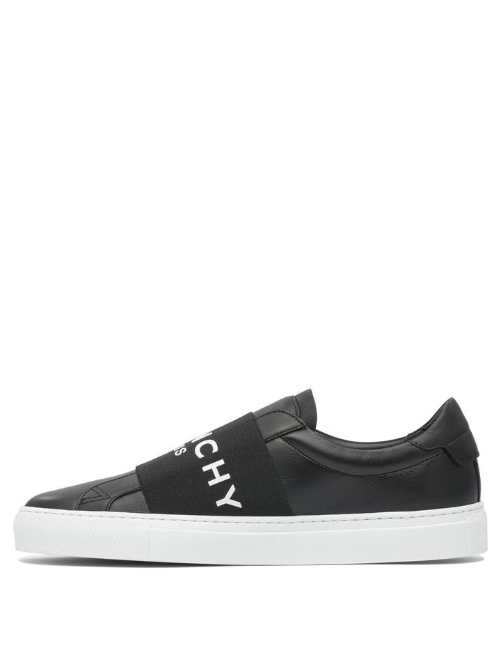 Givenchy Urban Street Sneakers & Slip-On - Black | 3ccff886d4b88da50f840c10fc46d448ee730f2d