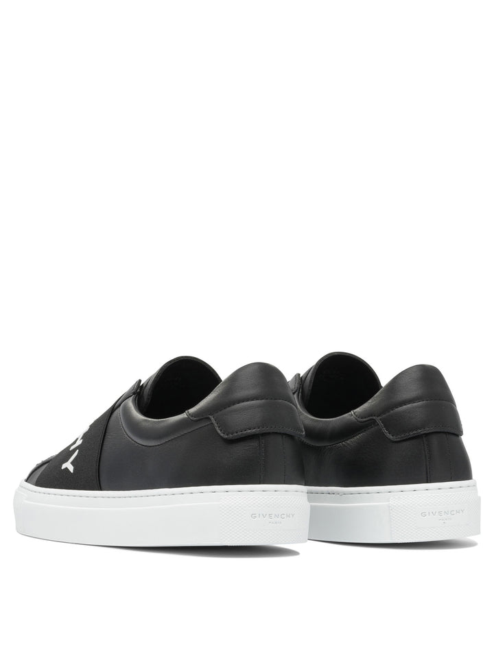 Givenchy Urban Street Sneakers & Slip-On - Black | aab4a5a87841e43fe3fe489845ad5c0d428bf8bd