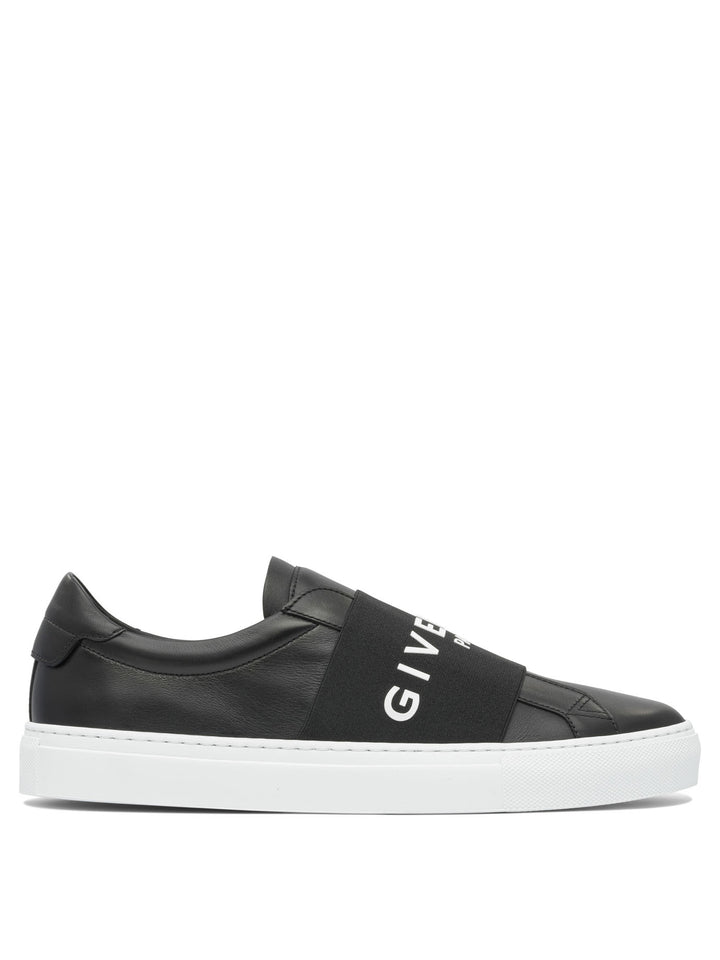 Givenchy Urban Street Sneakers & Slip-On - Black | 6b48df7194916c187397b9454593a4784734858a