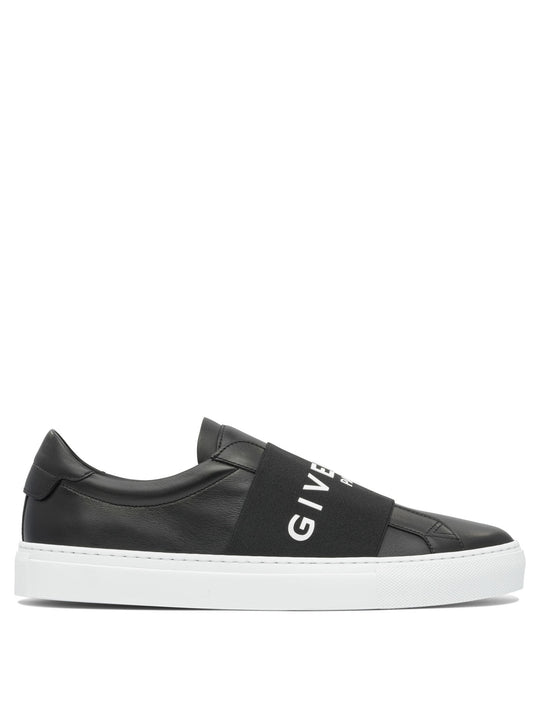 Urban Street Sneakers & Slip-On Black