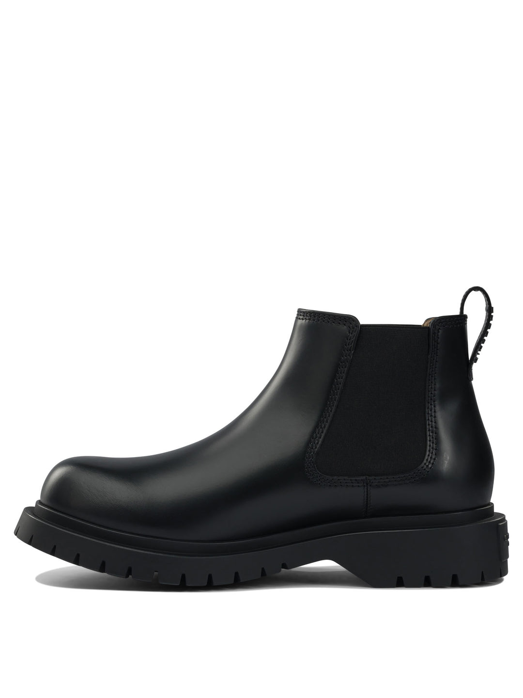 Givenchy Leather Chelsea Ankle Boots - Black | afbe203a7b8c3b972bb8067f1b602cc5d177a76d