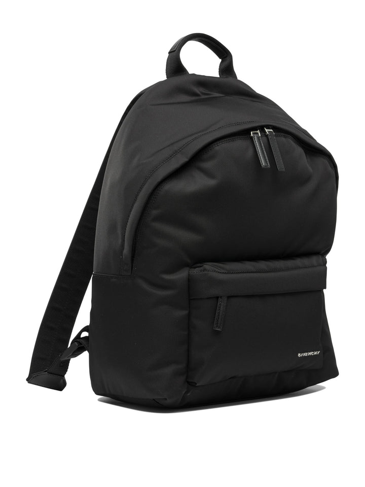 Givenchy Essential U Backpacks & Travels - Black | 59bce95e2eab2788404fb3c08af501ec2c2bdd12