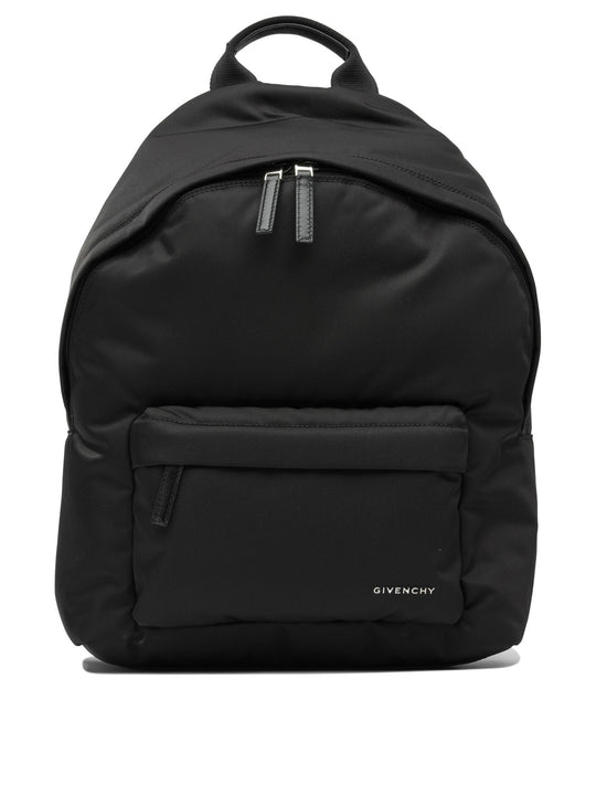 Essential U Backpacks & Travels Black