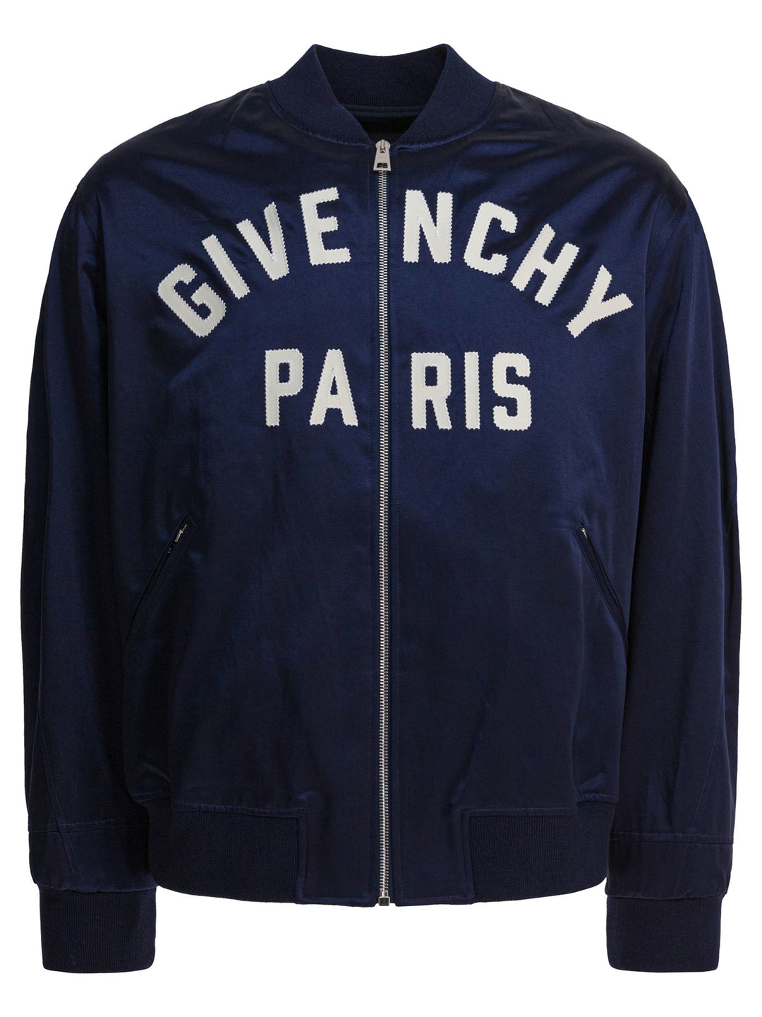 Givenchy Jackets & Coats Jackets and Coats - Blue | 7b47198b8a8905fa51ba07956502ec1d4fb0d154