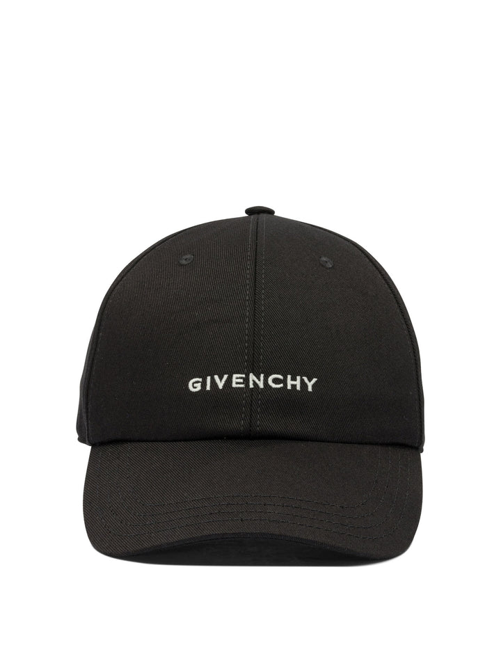Givenchy Givenchy Logo Trucker Hat Hats - Black | cc2d6b21a0aa6ba6dba7cbfc77999c2af3cfa014