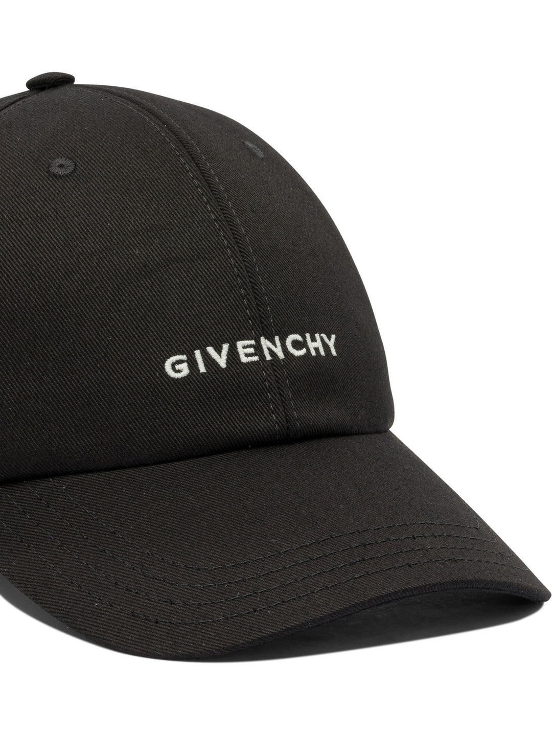 Givenchy Givenchy Logo Trucker Hat Hats - Black | af419c04347eb6e4683b39fe14caec67af786a66