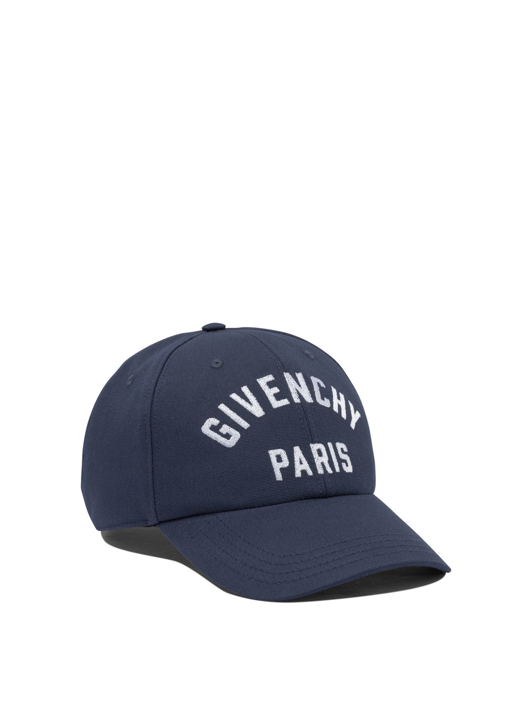 Givenchy Embroidered Trucker Hat Hats - Blue | c579d7e242060355199a7a03185bafd85794783f
