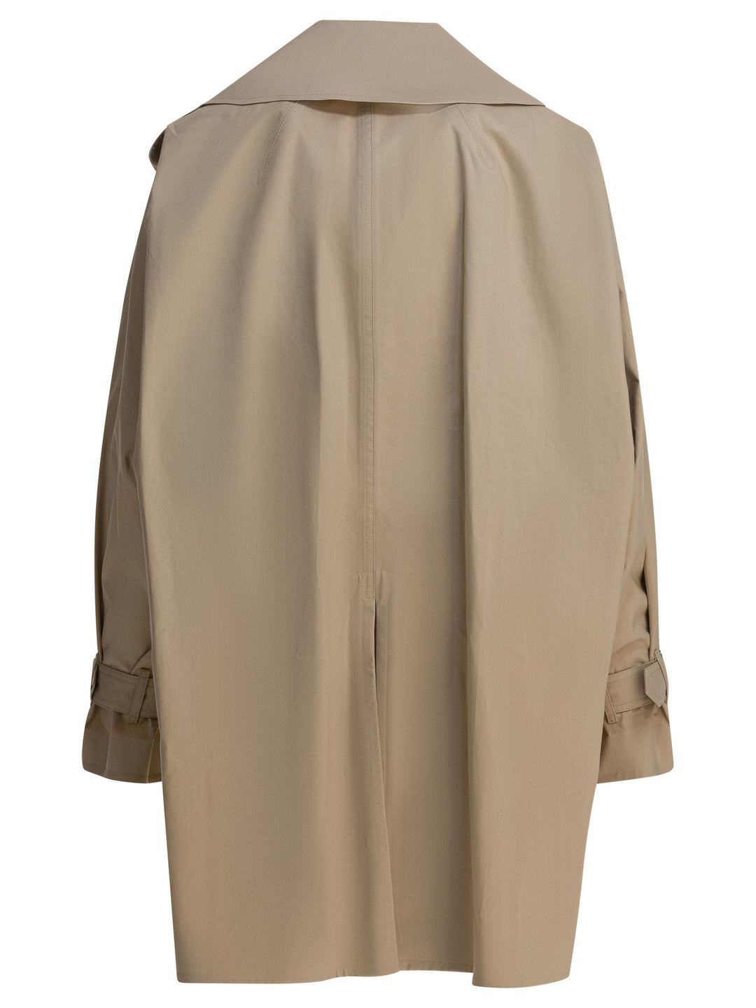 Givenchy Cotton Trench Jackets and Coats - Beige | e0281d7816b4f9b80c5db7cc70e1d6900f239c66
