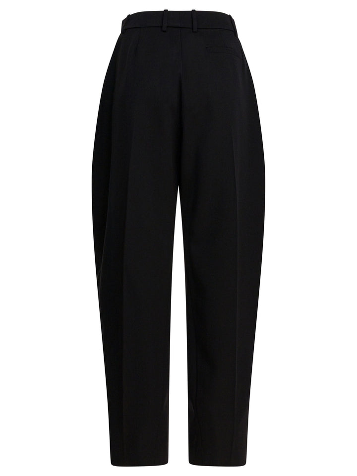 Givenchy Cocoon Trousers - Black | 015688264062d4745e0834092ace3da7ff8fd208