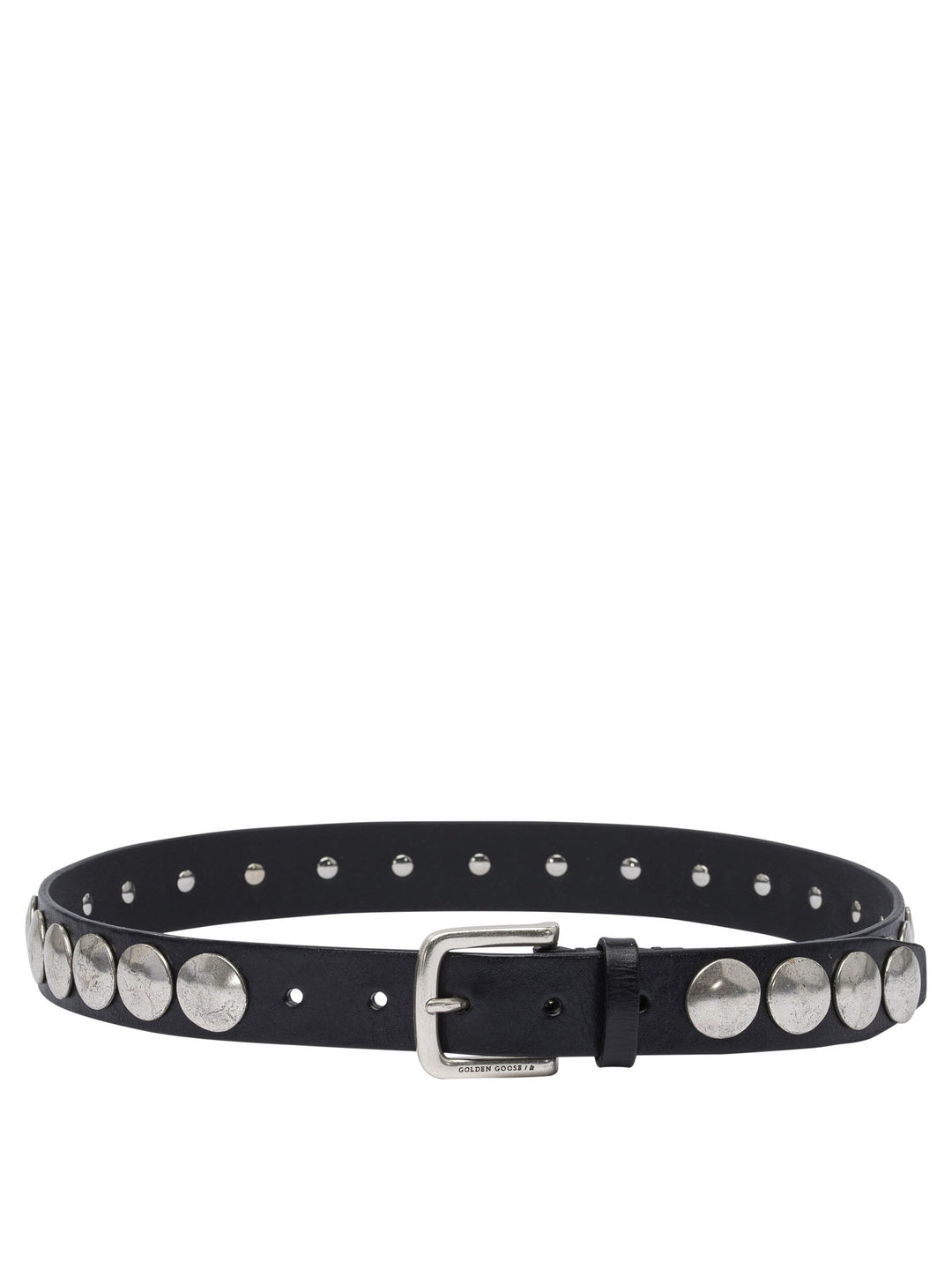 Golden Goose Trinidad Belts - Black | 89c6a3d4f6344fa789f685f926abcc20dd3c4fcf
