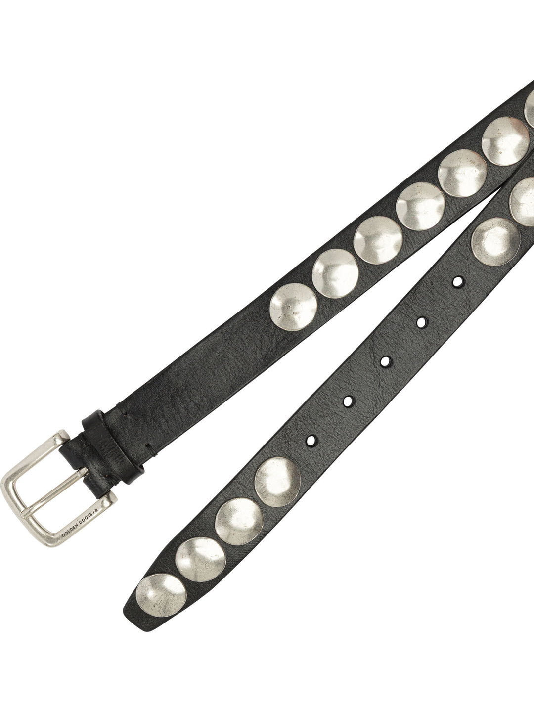 Golden Goose Trinidad Belts - Black | 687faa15ef6f404a3435f0549423cf0b20e4fc8b