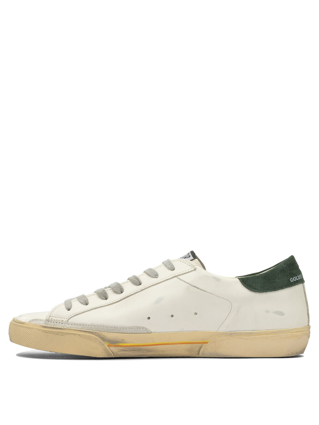 Golden Goose Super-Star Sneakers & Slip-On - White | a35c35d3737ec7f2dfa88cb92127166632783ab6