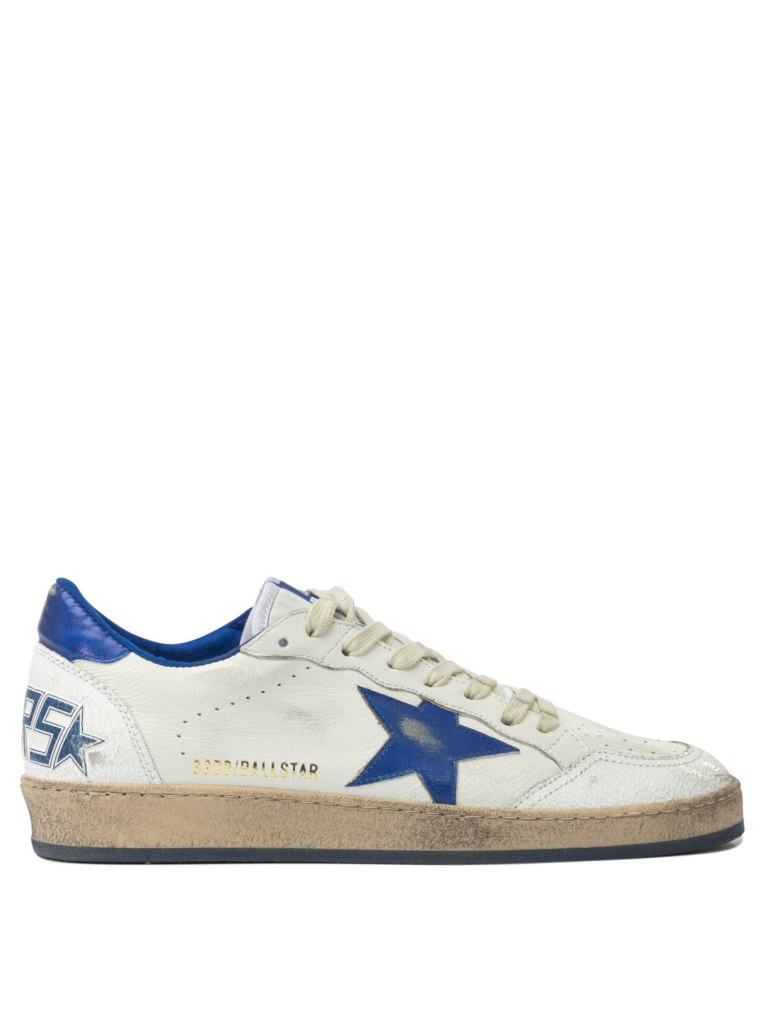 Golden Goose Ball Star Sneakers & Slip-On - Blue | c7cf047d804bb0797e5aee92555bbd6916266a6d