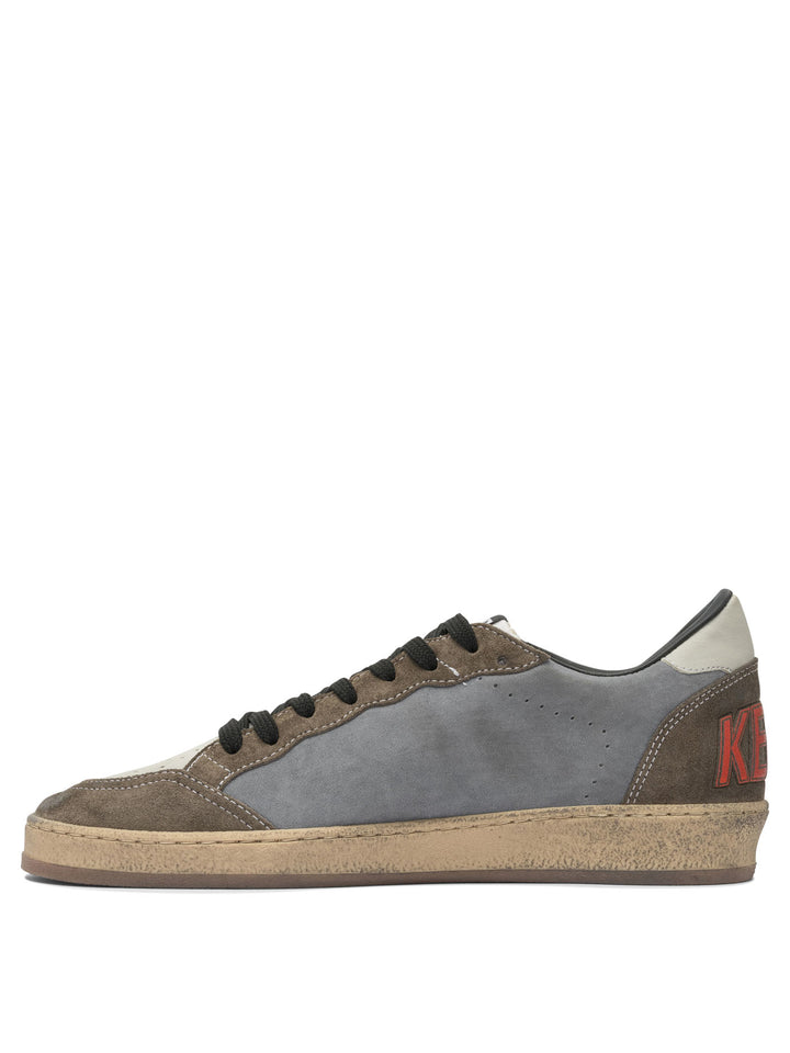 Golden Goose Ball Star Sneakers & Slip-On - Blue | e8902db5c257f18aa21bf47f8319af3943d3c90e