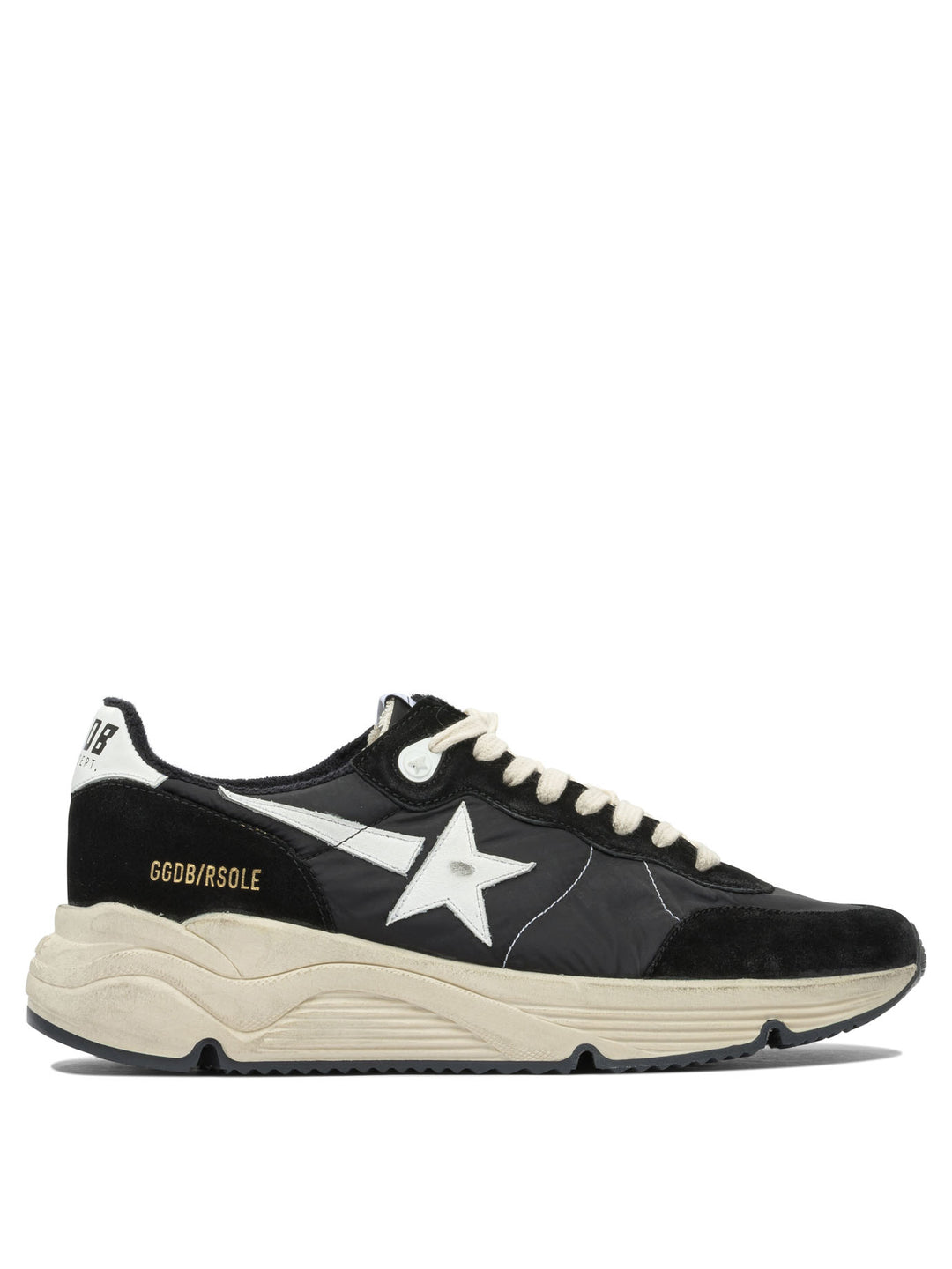 Golden Goose Running Sole Sneakers & Slip-On - Black | a8c63e8ea3ffdb9315269c8eb8a180b0adae3cc3