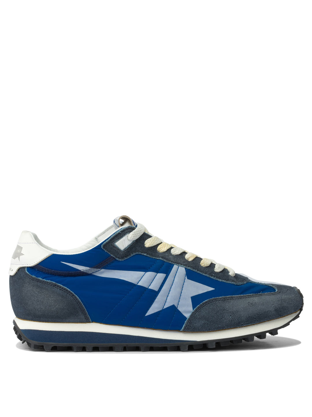 Golden Goose Marathon Sneakers & Slip-On - Blue | 75ec57b31b1b4b13ace95e362318e8b705950109