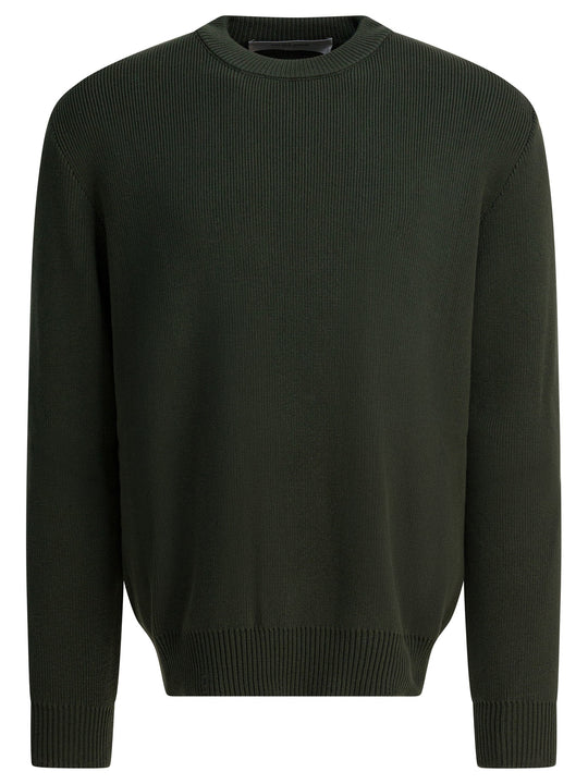 Golden Knitwear Green