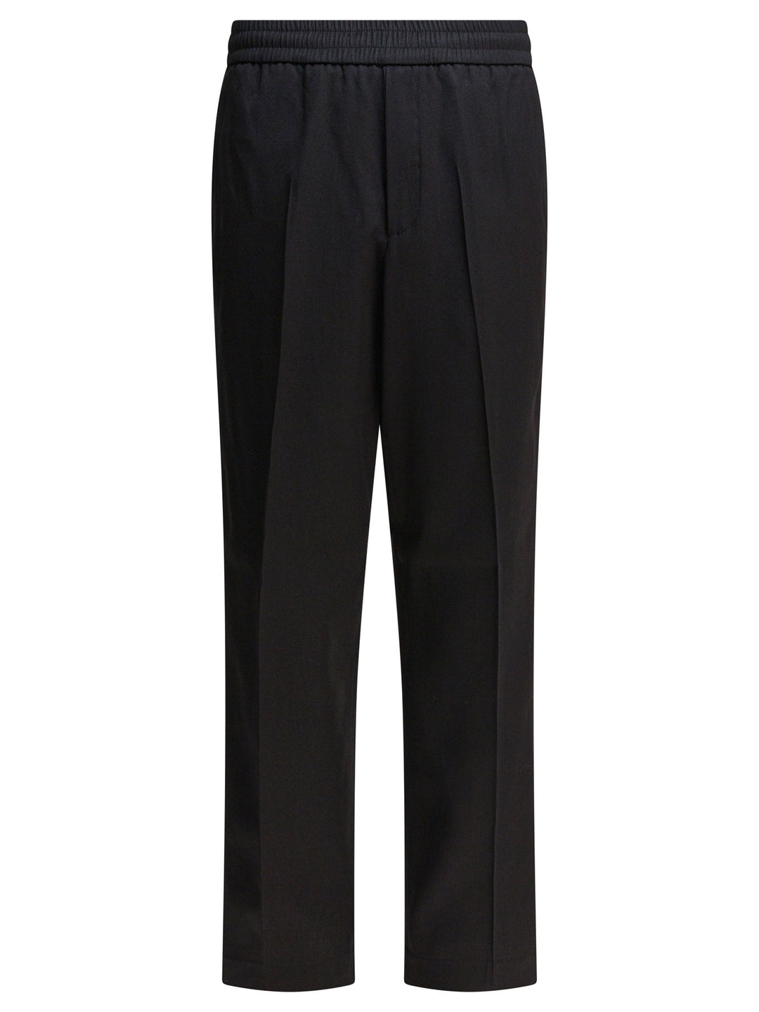 Golden Goose Wool Jogging Pants Trousers - Black | fdec79051df691e26829b6b8034b597349b36c3a