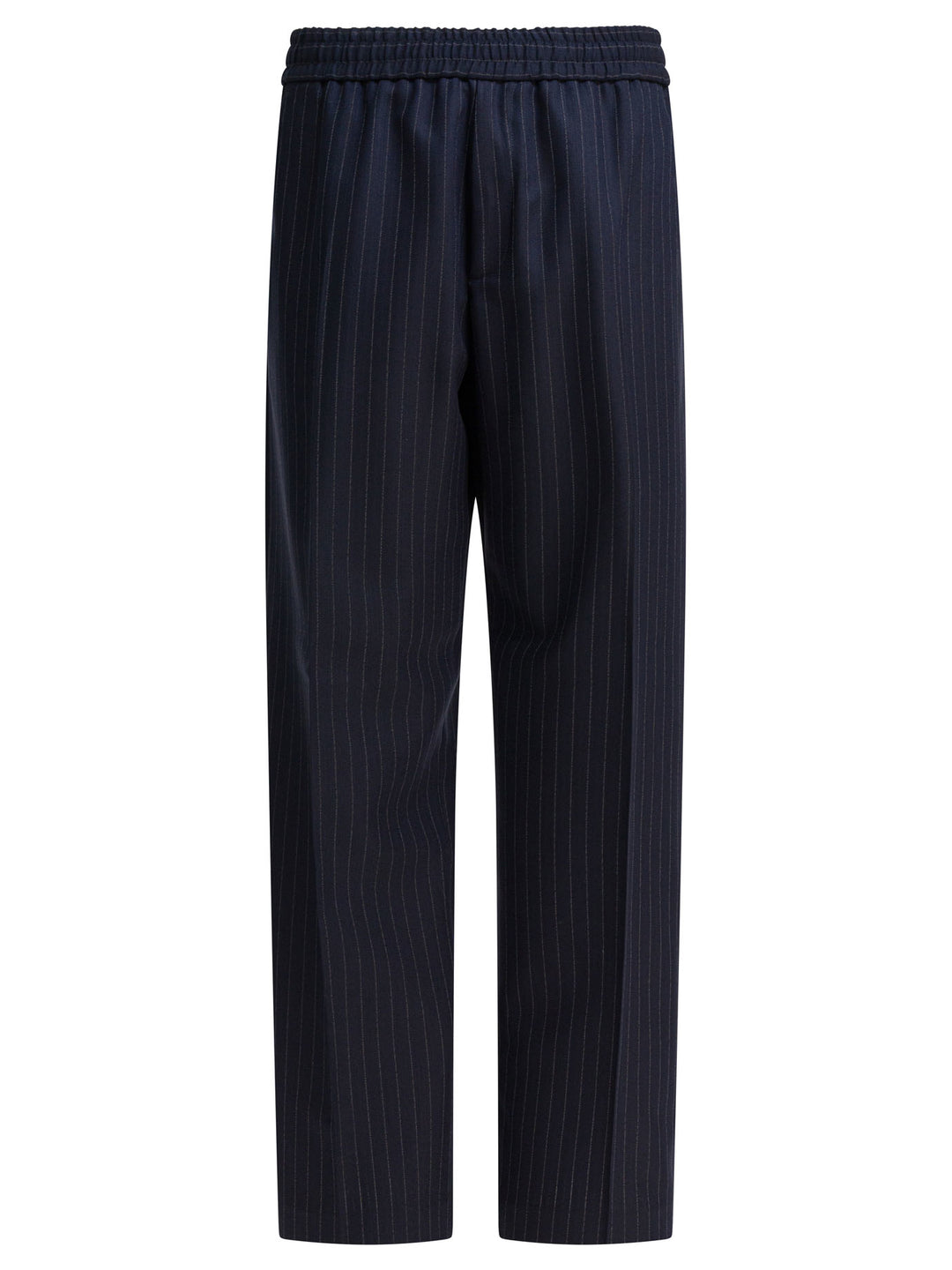 Golden Goose Wool Jogging Pants Trousers - Blue | 9121834f4e650ec4ffff11307aa2b917e77afc97