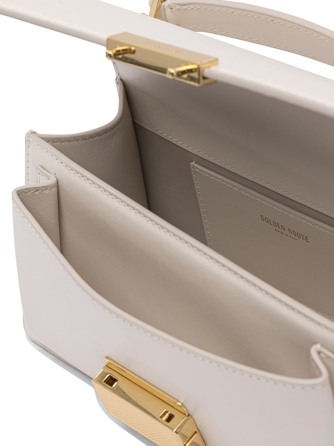 Golden Goose Venice Handbags - White | 00b5e91cae62987f6a4a689be98479035830b908
