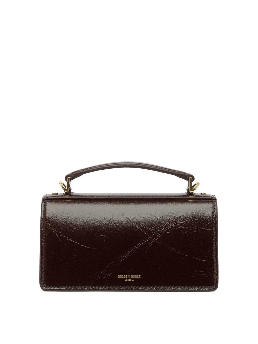 Golden Goose Venezia Handbags - Brown | 4dc5e90dc9317679e79af53a332177afda729ab8