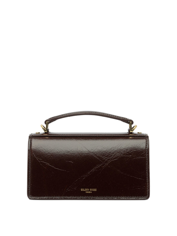 Golden Goose Venezia Handbags - Brown | 4dc5e90dc9317679e79af53a332177afda729ab8