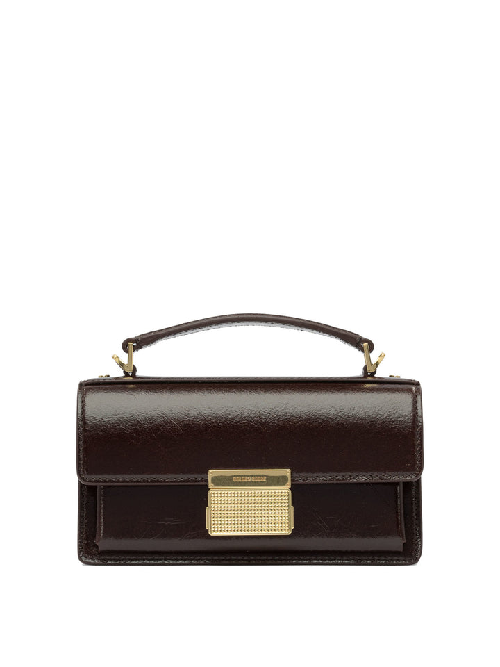 Golden Goose Venezia Handbags - Brown | e0b134874f6bc4ad38bc7ecfb77df8e0bae20e73