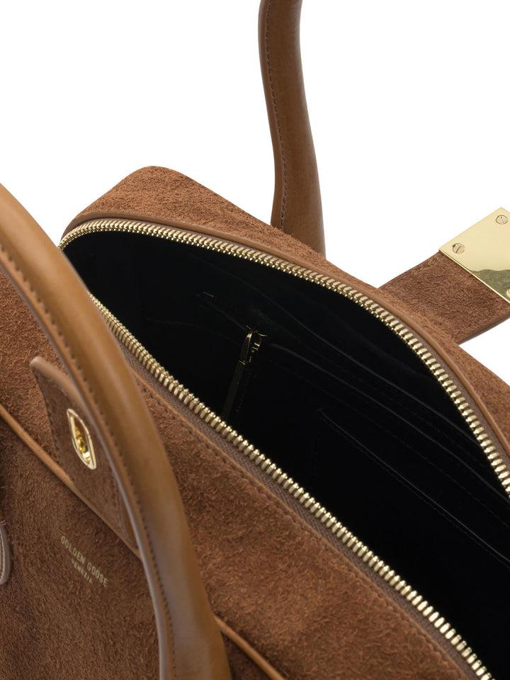 Golden Goose Vita Handbags - Brown | d1d6f89a409b718976a61c1cb7649f7b1a94eac5