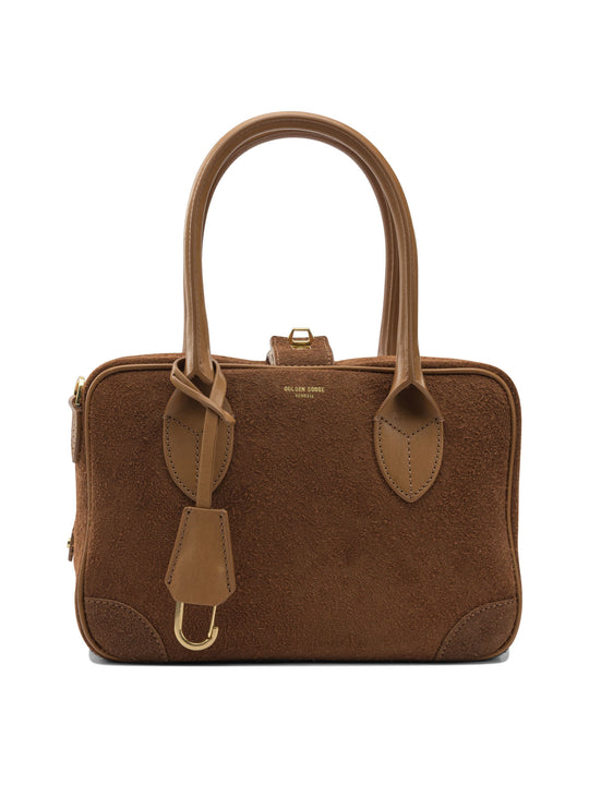 Vita Handbags Brown