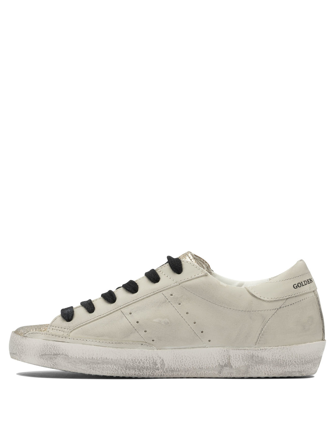 Golden Goose Super-Star Sneakers & Slip-On - Beige | 8b53587c8df6b77b5614a0378a2cdb0495787a18