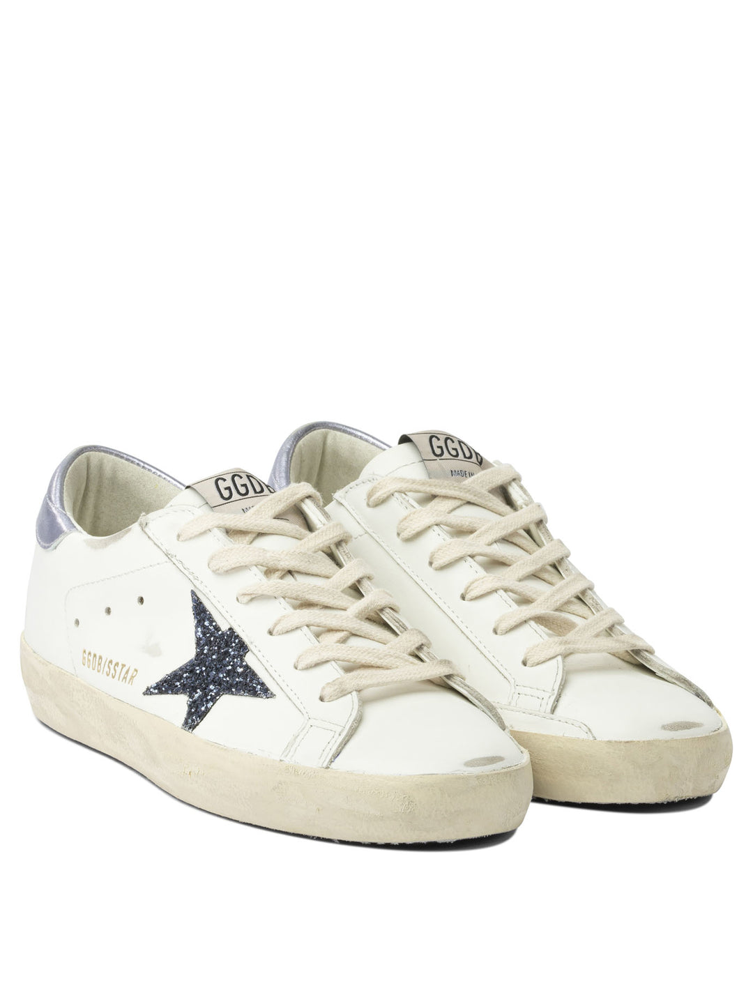Golden Goose Super-Star Sneakers & Slip-On - White | 21c9e897e3ee912e986a1515d2061b7216c5d085