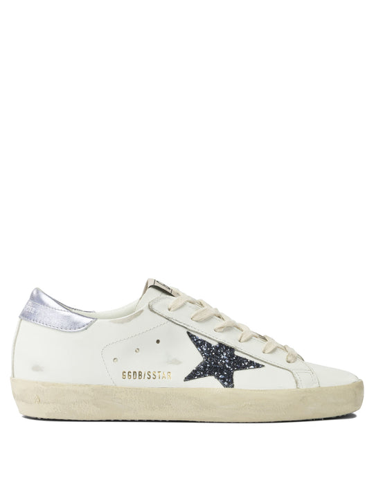 Super-Star Sneakers & Slip-On White