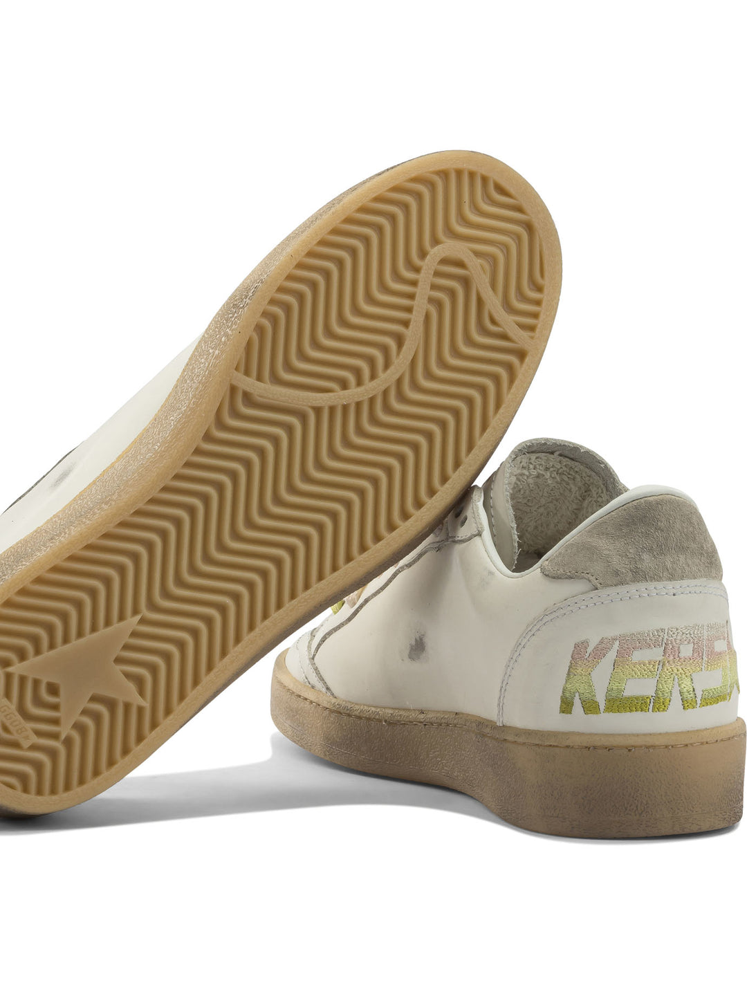 Golden Goose Ball Star Sneakers & Slip-On - White | c995a3e0c6ba9d6e3e98c1dedfa71e2e9c5a4053