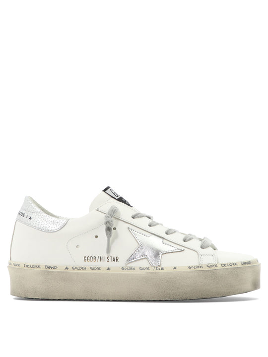 Hi Star Sneakers & Slip-On White