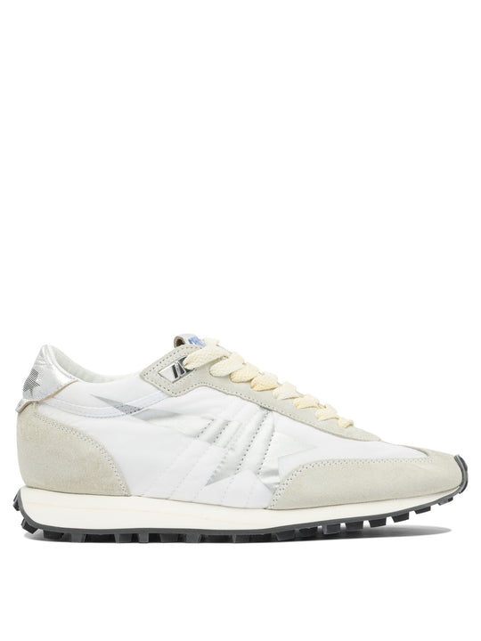Marathon Sneakers & Slip-On White
