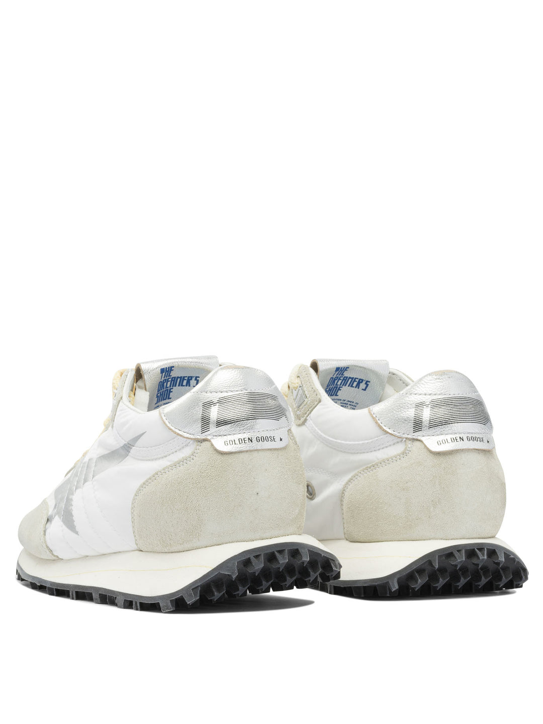 Golden Goose Marathon Sneakers & Slip-On - White | 44d9df7100d1320ea2987fec058aeb1770c3087c