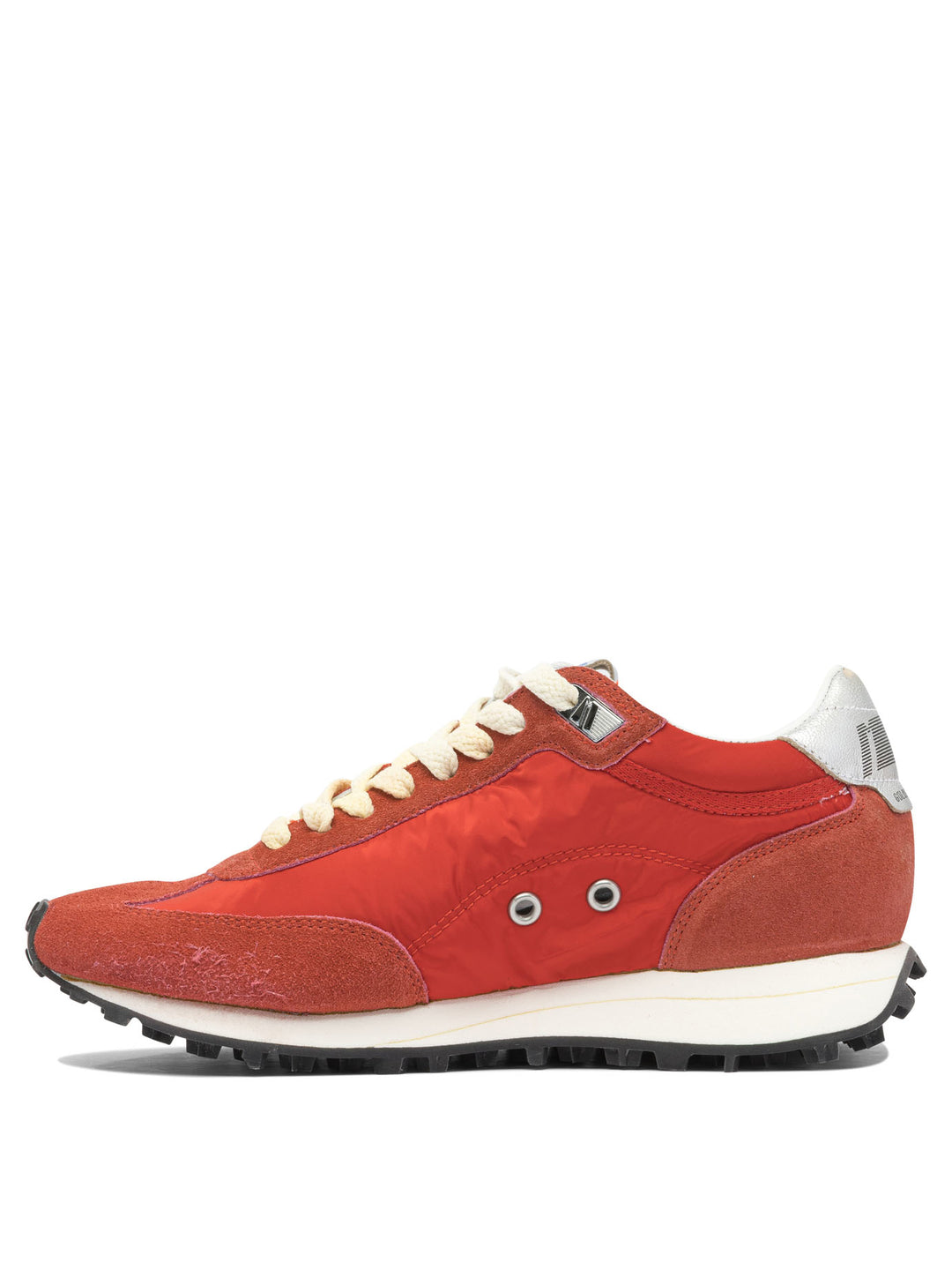 Golden Goose Marathon Sneakers & Slip-On - Red | 1d0b76df1af763563602b758c9123358b546ba56
