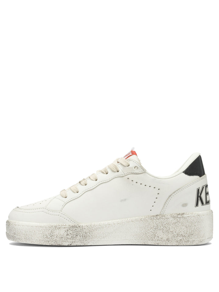Golden Goose Ball Star Sneakers & Slip-On - White | a2a5467d7e5e0a02fa0fc2de650042068236d03e